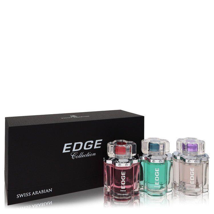 Swiss Arabian Edge Intense For Women