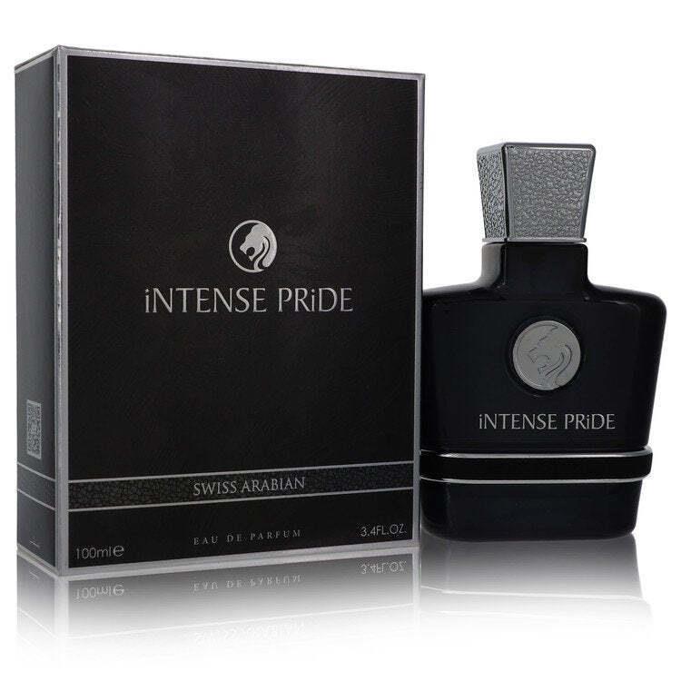 Intense Pride by Swiss Arabian Eau De Parfum Spray 3.4 oz / e 100 ml Men