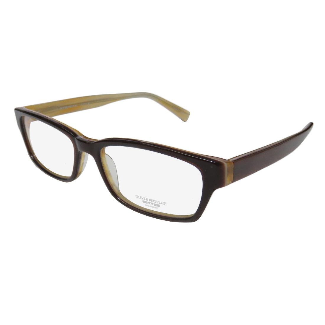 Oliver Peoples Hoover Gorgeous Must Have Hot Eyeglass Frame/glasses/eyewear