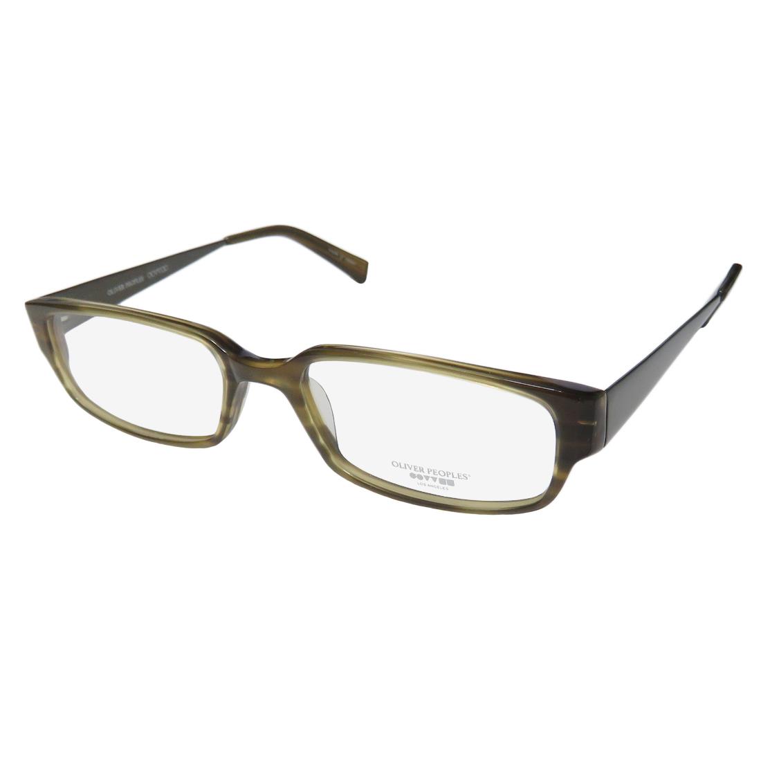 Oliver Peoples Alter-ego Prestigious Brand Eyeglass Frame/eyewear/glasses