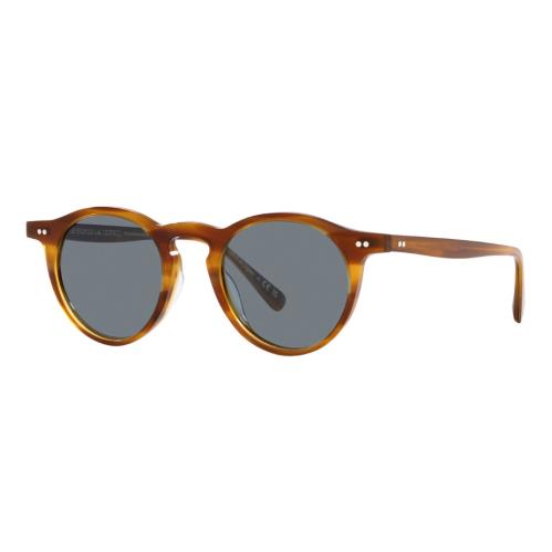 Oliver Peoples OP-13 OV5504SU 1753R8 Sycamore/indigo Photochromic 49 Sunglasses