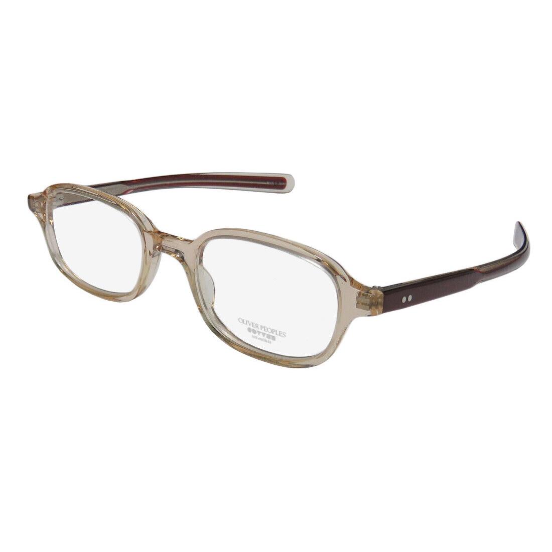 Oliver Peoples Ramiro Eyeglasses Multi-color Full-rim Designer 47-21-145