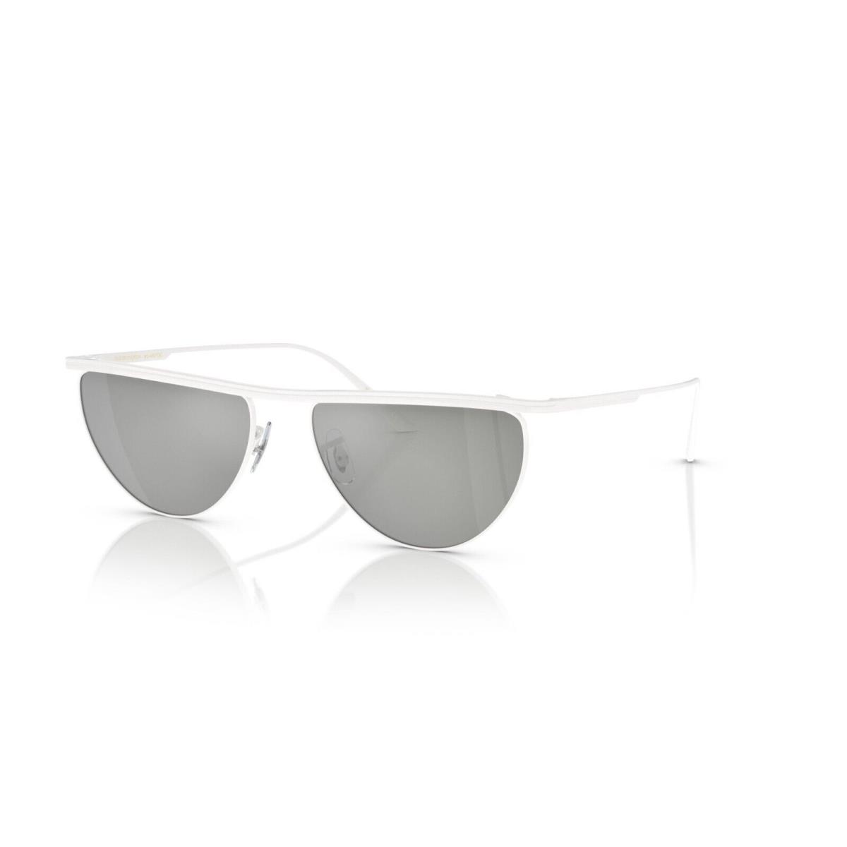 Oliver Peoples OV 1342S White/grey 5535/8V Sunglasses