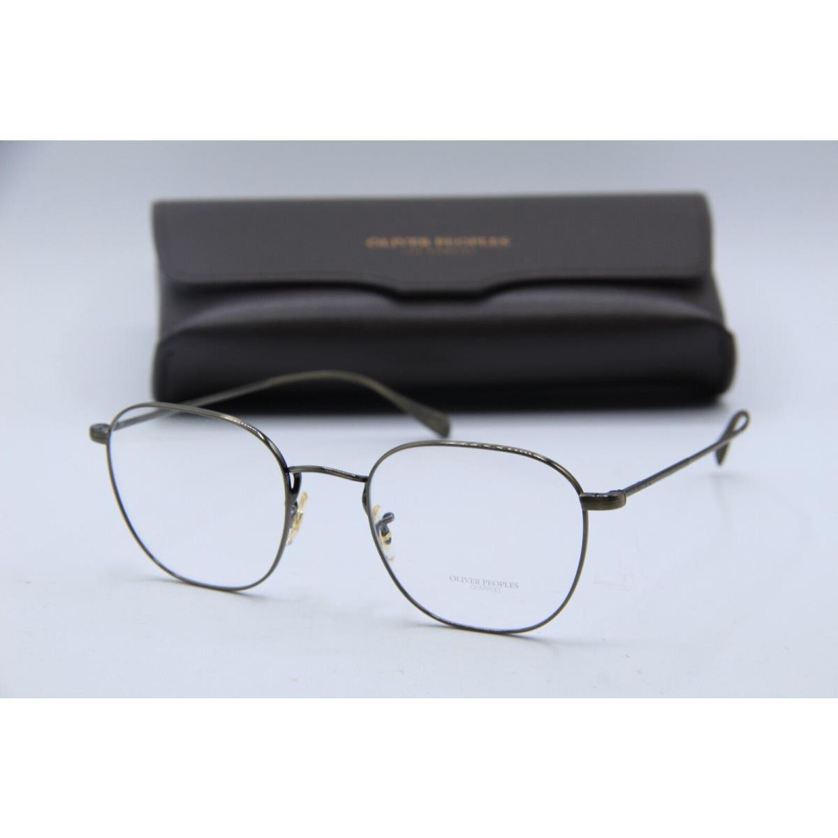 Oliver Peoples OV 1305 5284 Clyne Gunmetal Frames Eyeglasses 49-20