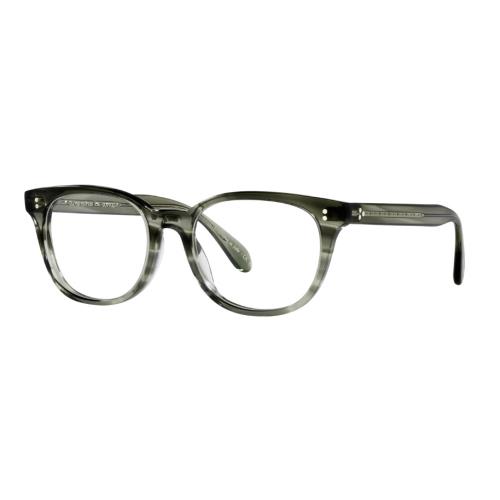 Oliver Peoples OV5457U 1705 Hildie Washed Jade Clear 50 mm Women`s Eyeglasses