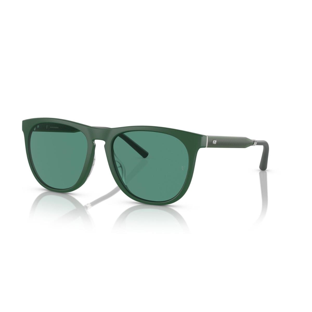 Oliver Peoples R-1 OV 5554SU Semi Matte Ryegrass/forest 7004/71 Sunglasses