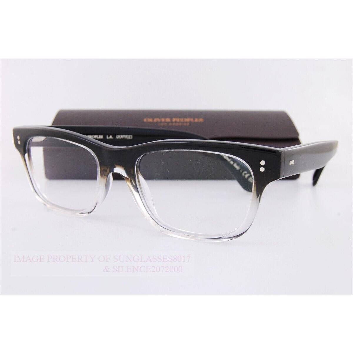 Oliver Peoples Eyeglass Frames Rosson OV 5540U 1751 Black/crystal 53mm