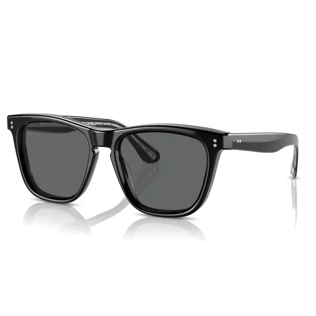 Oliver Peoples Lynes Sun OV5449SU 1005P2 55 Black / Midnight Express Polarized