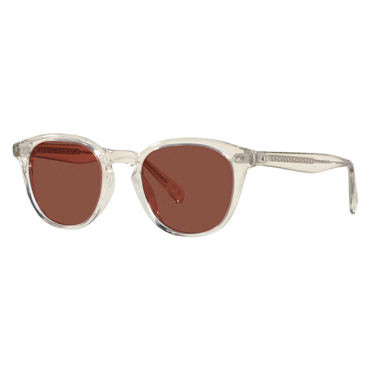 Oliver Peoples Women`s 48mm Pale Citrine Sunglasses OV5454SU-1692C5-48