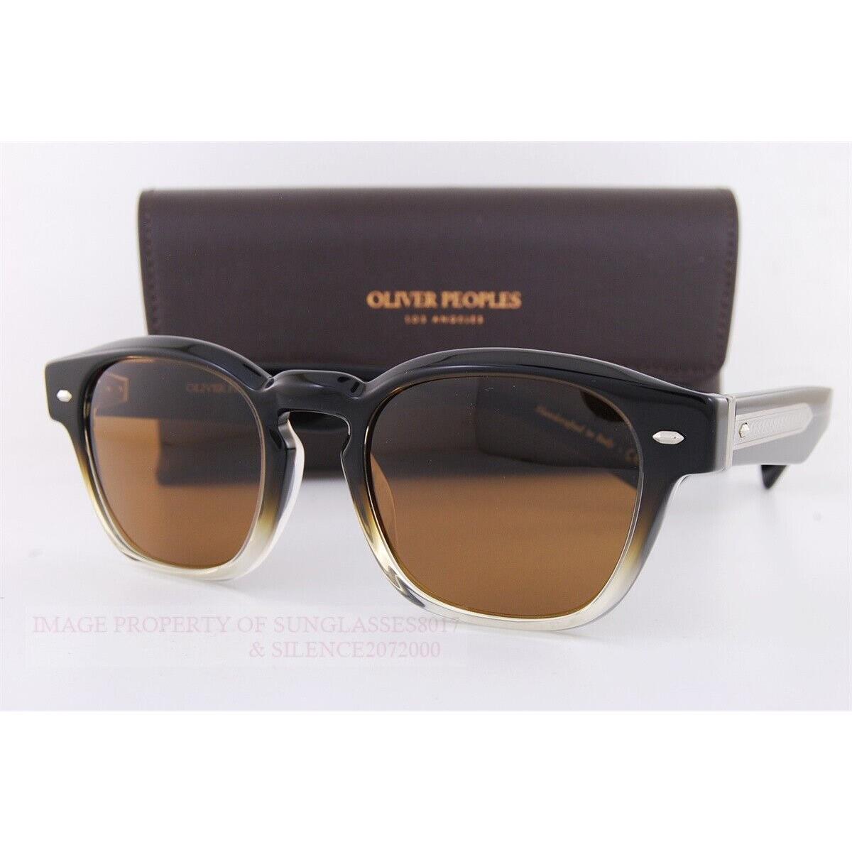 Oliver Peoples Sunglasses Maysen OV 5521/SU 174853 Kona Gradient/brown