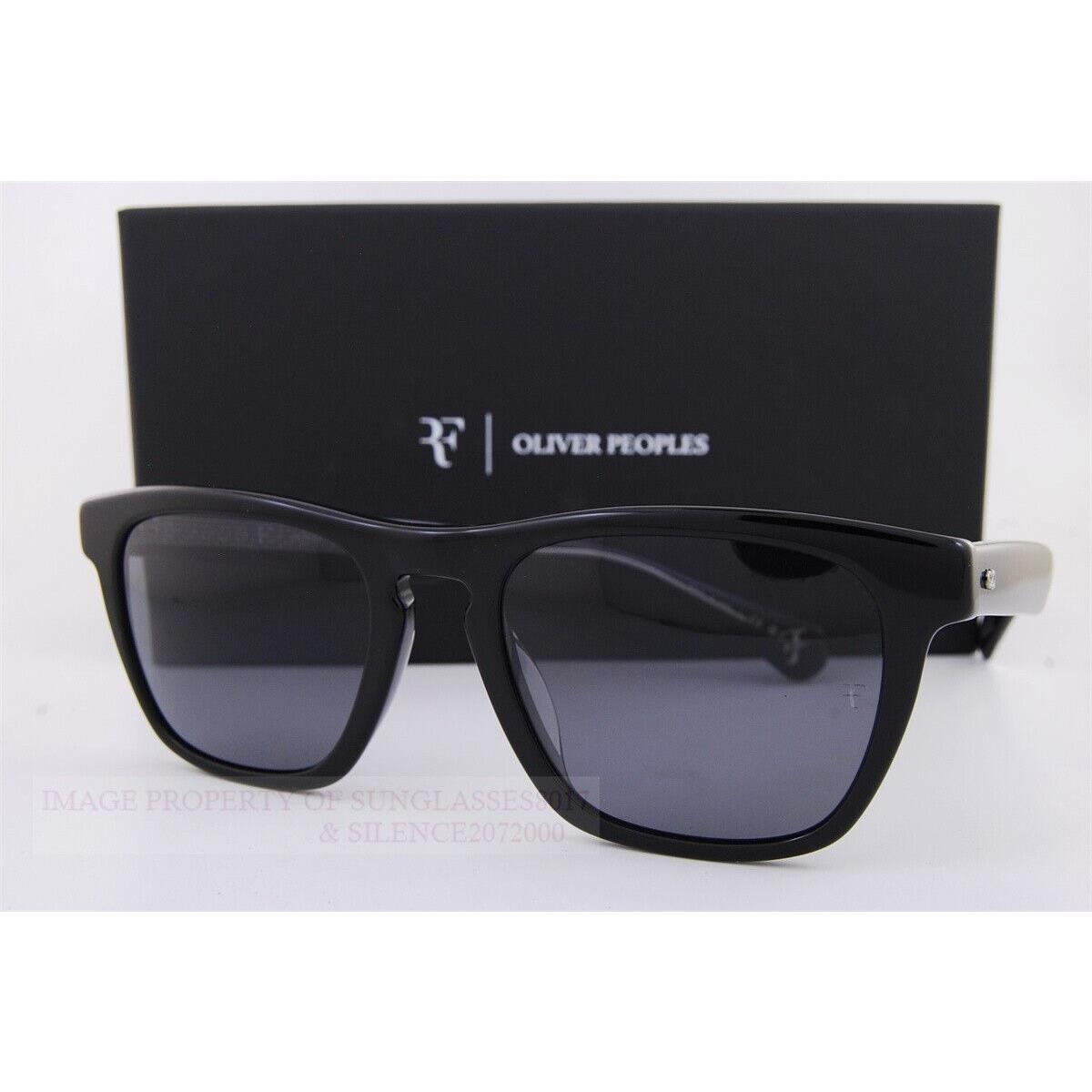 Oliver Peoples Sunglasses R-3 OV 5555/SU 149281 Black/grey Polarized