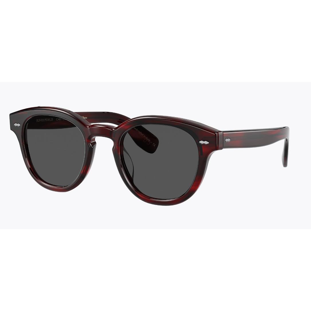 Oliver Peoples OV5413SU 1675R5 50 Cary Grant Sun Bordeaux Bark Mens Sunglasses