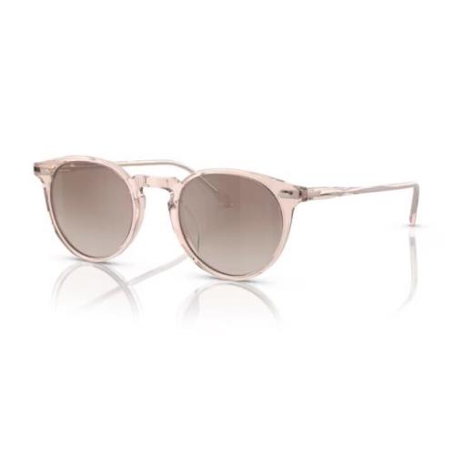 Oliver Peoples 0OV5529SU 1743Q1 Cherry Blossom / Brown Gradient Men`s Sunglasses