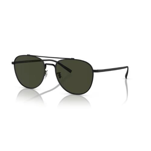 Oliver Peoples 0OV1335ST Rivetti 5017P1 Matte Black/G-15 Polar Men`s Sunglasses