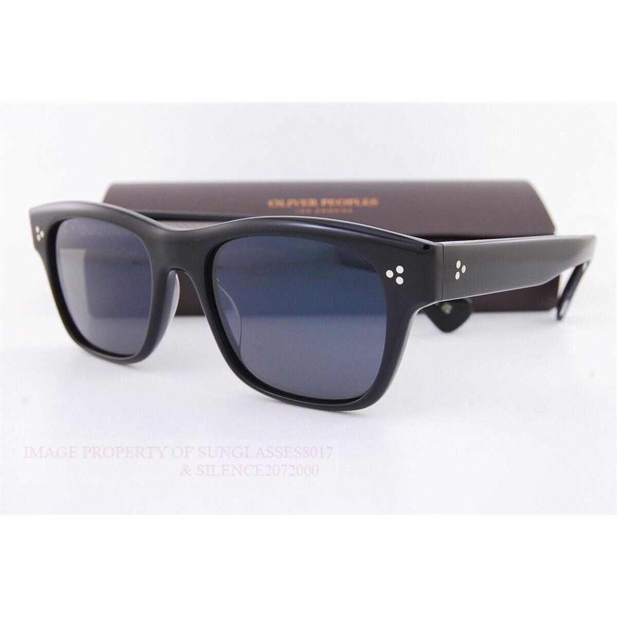 Oliver Peoples Sunglasses Birell Sun OV 5524/SU 1492R5 Black/carbon Grey