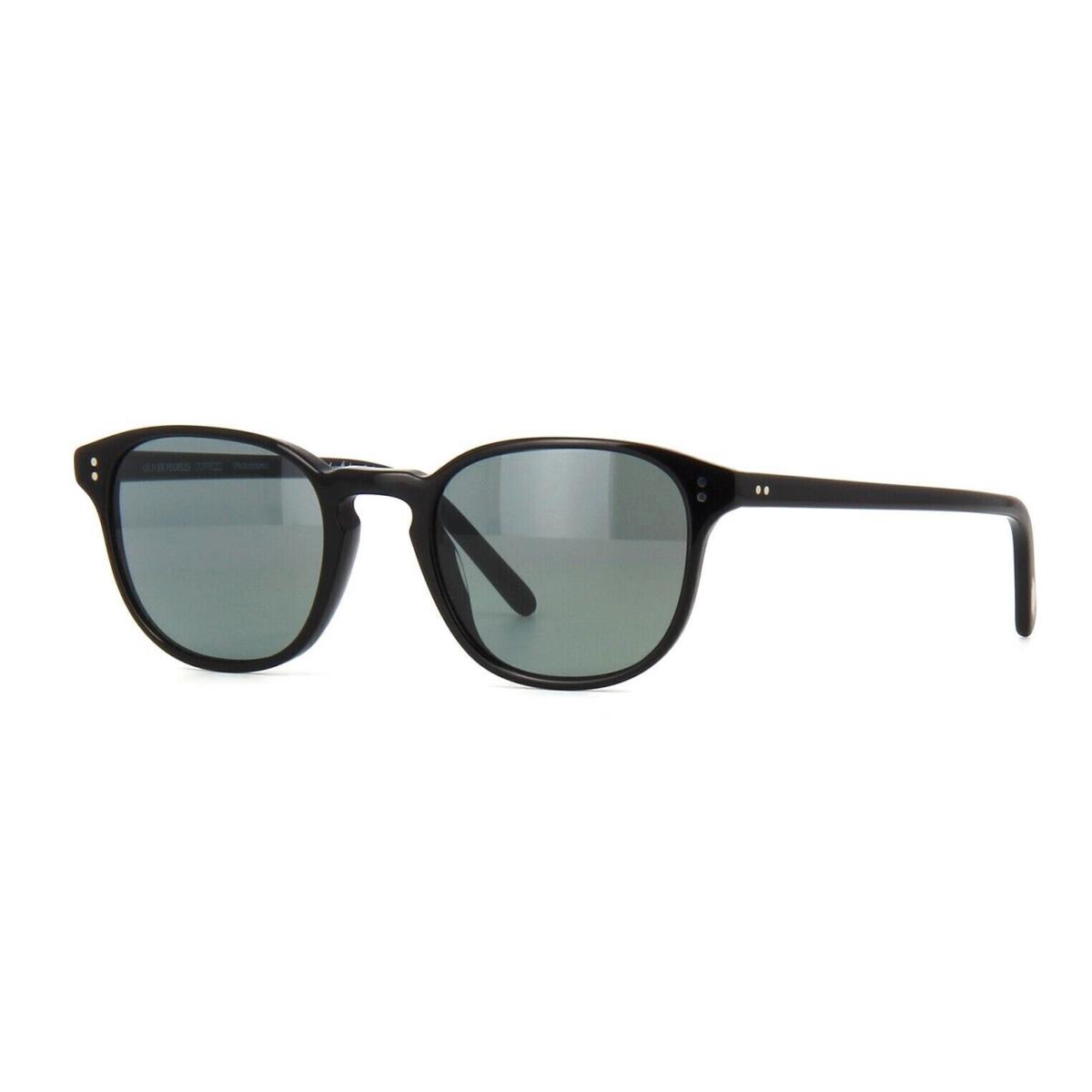 Oliver Peoples Fairmont OV5219S 1005R8 49 Black/indigo Photochromic Sunglasses