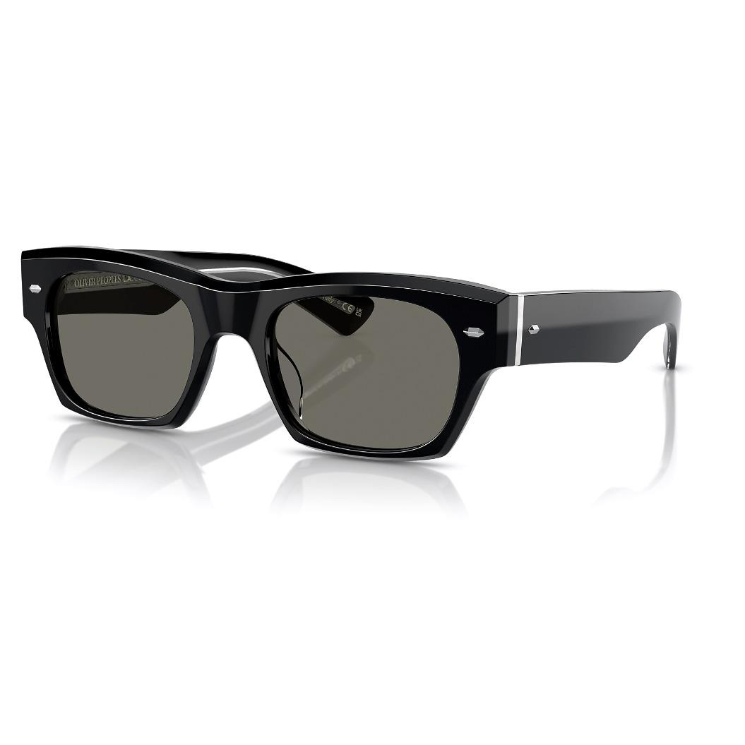 Oliver Peoples Kasdan OV5514SU 1492R5 51 Black/carbon Grey Sunglasses