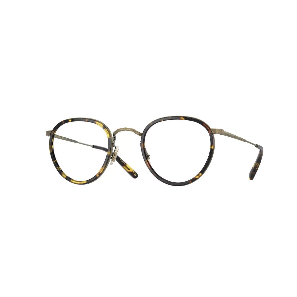 Oliver Peoples OV1104 5039 48 Mp 2 Vintage Dtb Demo Lens Men`s Eyeglasses