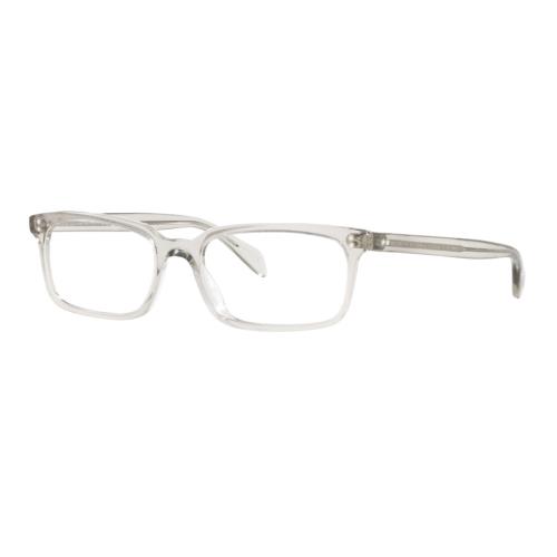 Oliver Peoples OV5102 1669 56 Denison Black Diamond Demo Lens Men`s Sunglasses