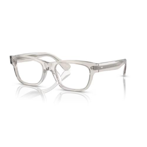 Oliver Peoples 0OV5540U Rosson 1669 Black Diamond Soft Square Men`s Eyeglasses