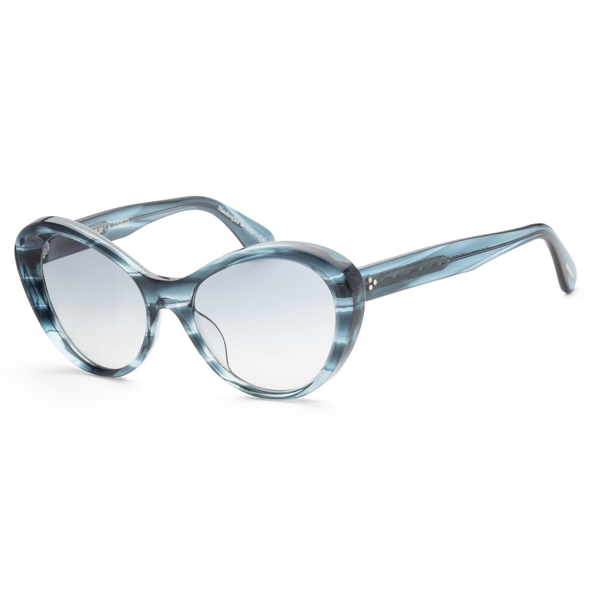 Oliver Peoples Women`s 55mm Washed Lapis Sunglasses OV5420SU-17048G