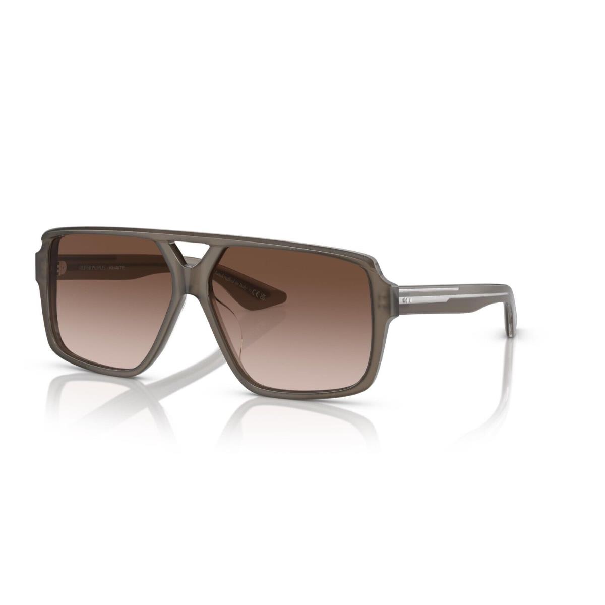 Oliver Peoples 1977C OV 5520SU Taupe/brown Shaded 1473/13 Sunglasses