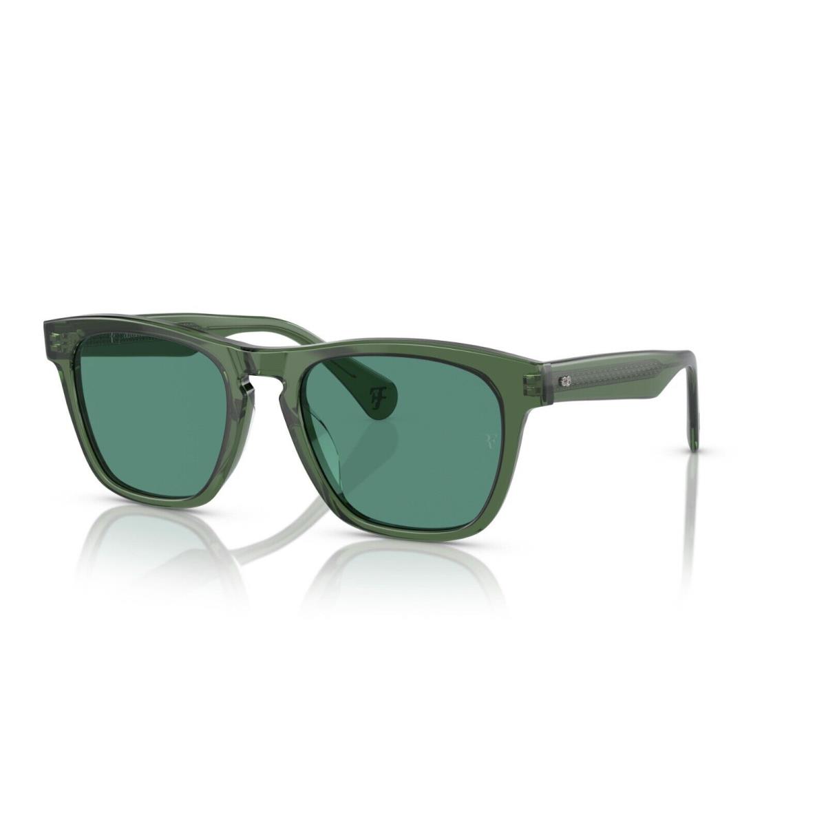 Oliver Peoples R-3 OV 5555SU Ryegrass/forest 1773/71 Sunglasses