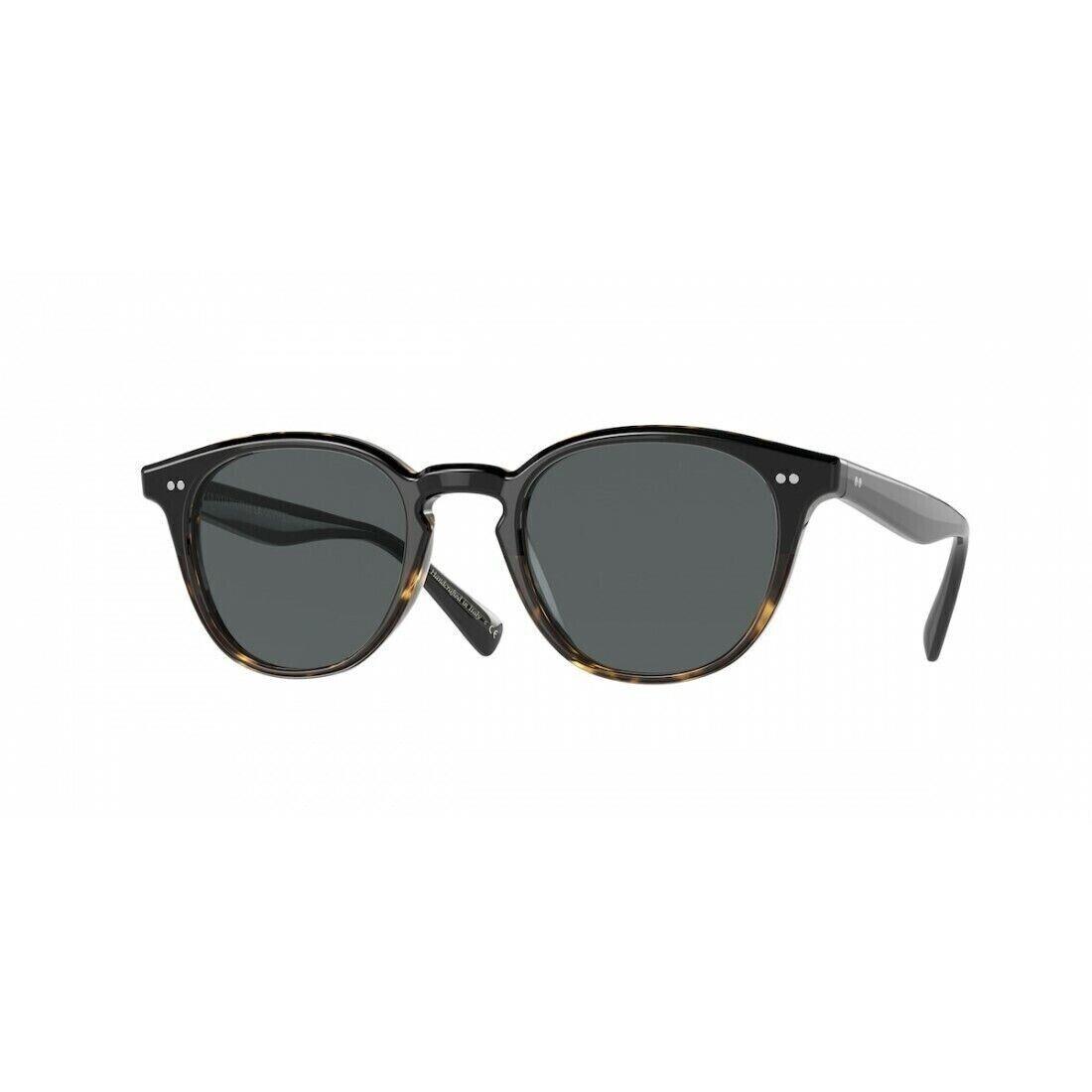 Oliver Peoples Desmon Sunglasses OV5454SU 1722P2 48 Black Frame Midnight Lenses