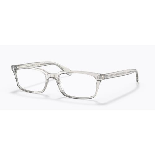 Oliver Peoples Eyeglasses Denison OV5102 1669 51-17 Grey Black Dimond Frames