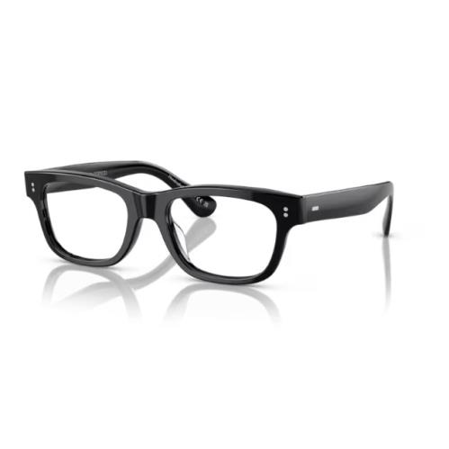 Oliver Peoples 0OV5540U Rosson 1005 Black Soft Square Men`s Eyeglasses