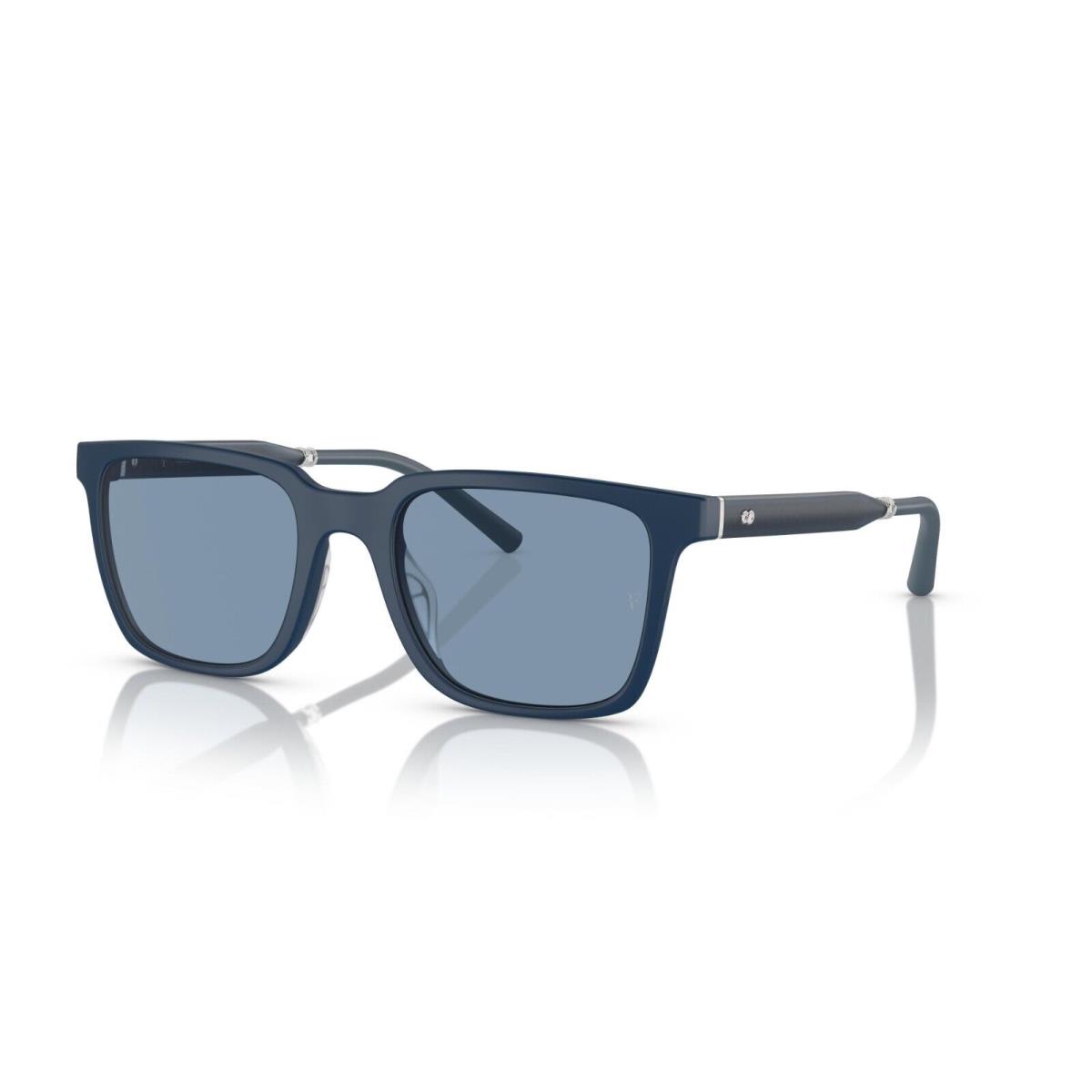 Oliver Peoples Mr.federer OV 5553SU Semi-matte Blue Ash/blue 700380 Sunglasses