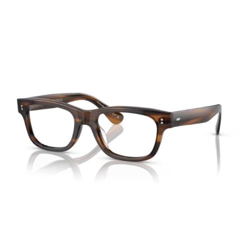 Oliver Peoples 0OV5540U Rosson 1724 Tuscany Tortoise Square Men`s Eyeglasses