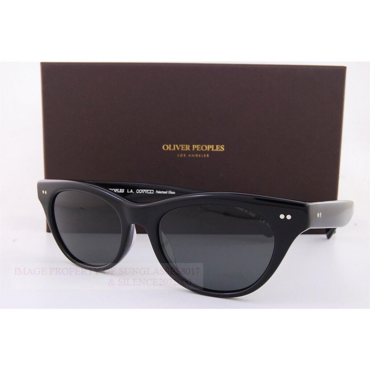 Oliver Peoples Sunglasses Avelin OV 5541/SU 1005P2 Black/midnight Polarized