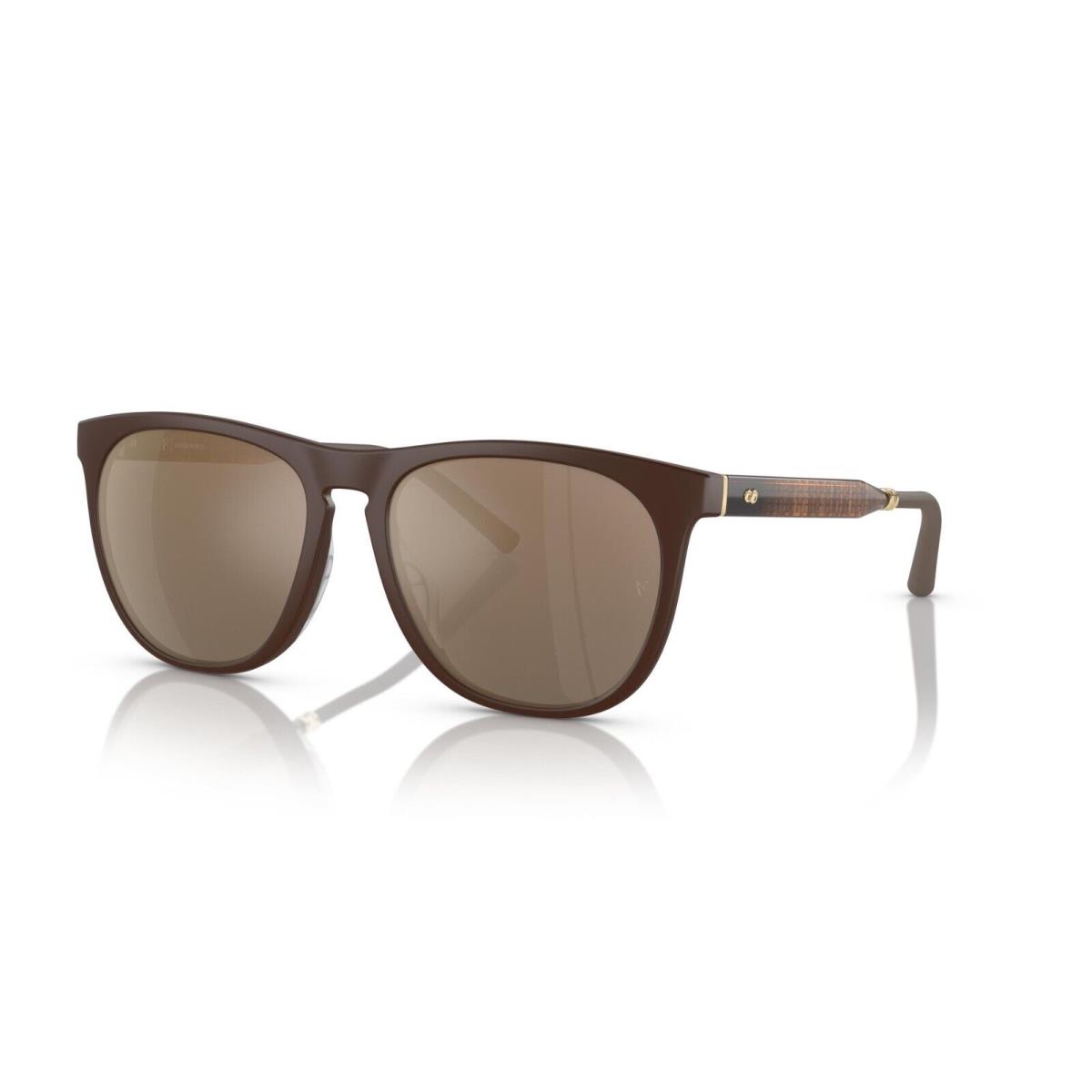 Oliver Peoples R-1 OV 5554SU Dirt/desert Flash Mirrored 7005/5A Sunglasses