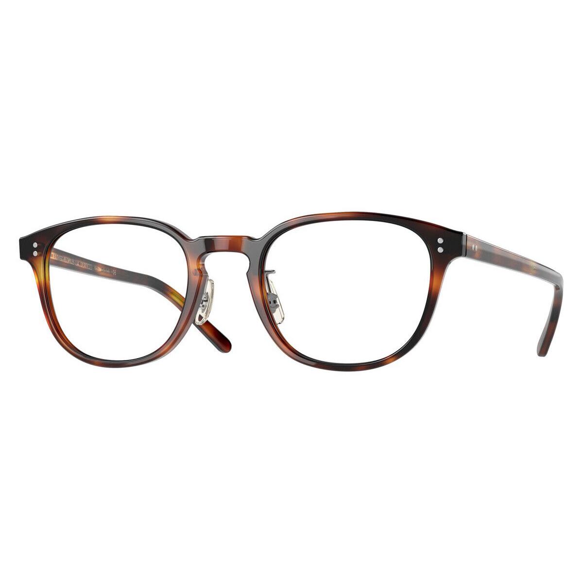 Oliver Peoples Men`s 45mm Dark Mahogany Opticals OV5219FM-1007-45