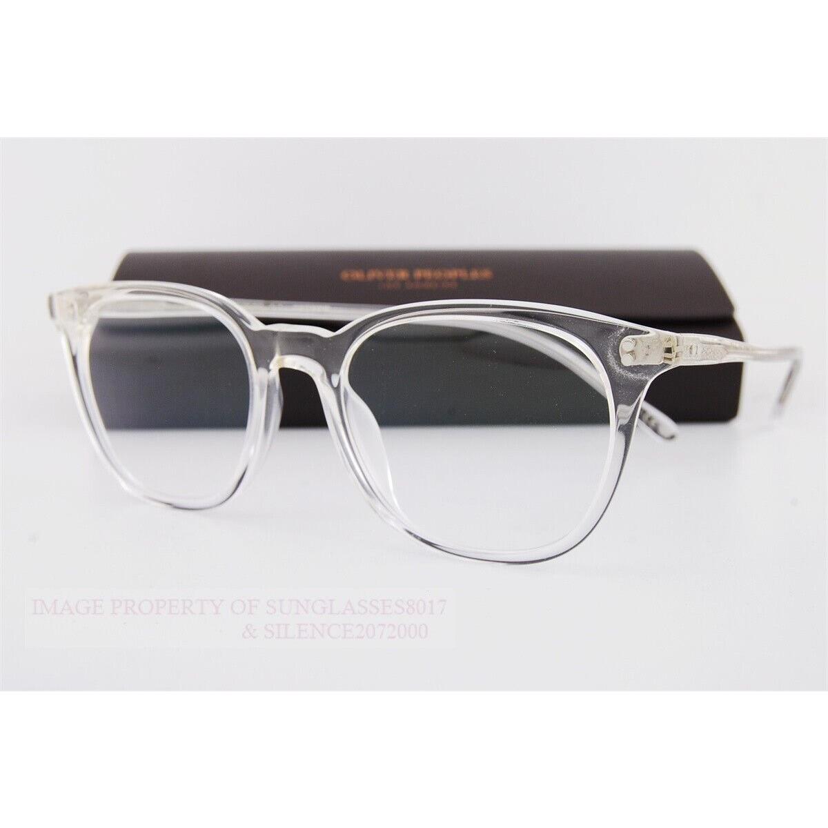 Oliver Peoples Eyeglass Frames Josianne OV 5538U 1755 Crystal 49mm