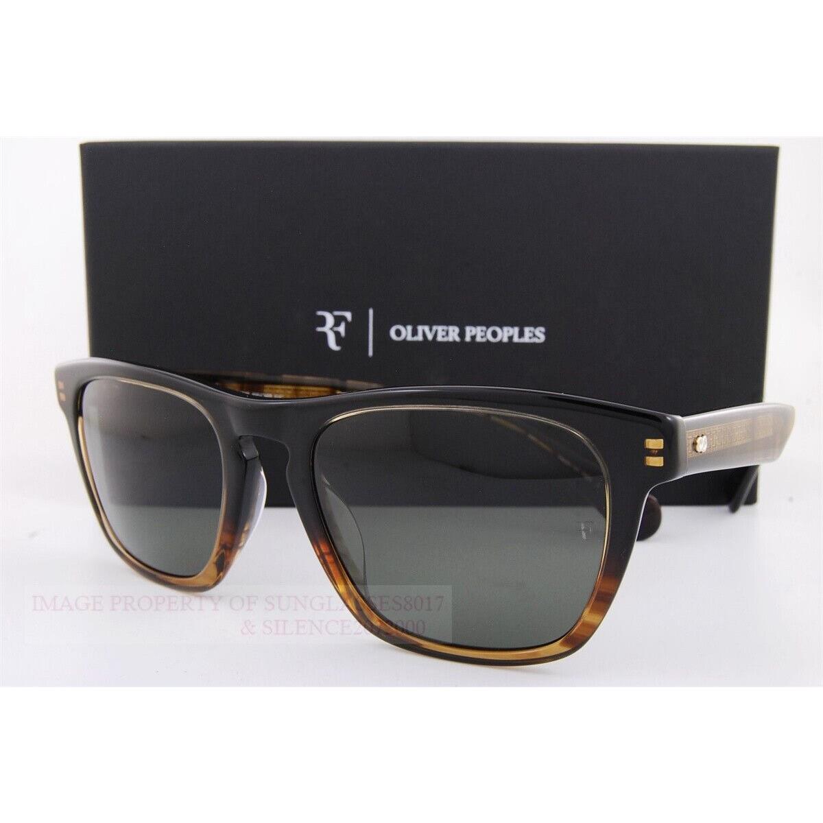 Oliver Peoples Sunglasses R-3 OV 5555/SU 13929A Cortado/G-15 Polarized