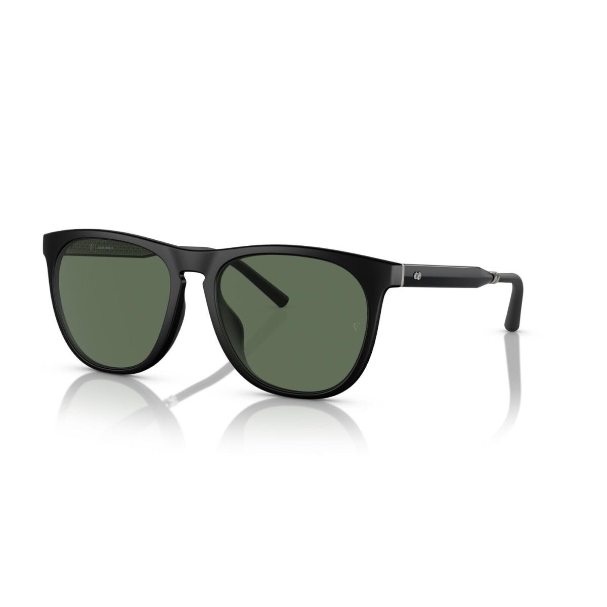 Oliver Peoples R-1 OV 5554SU Semi-matte Black/G-15 Polarized 70019A Sunglasses