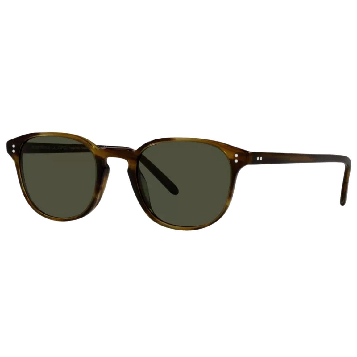 Oliver Peoples Fairmont Sun Bark / G-15 OV5219S 167752 49mm