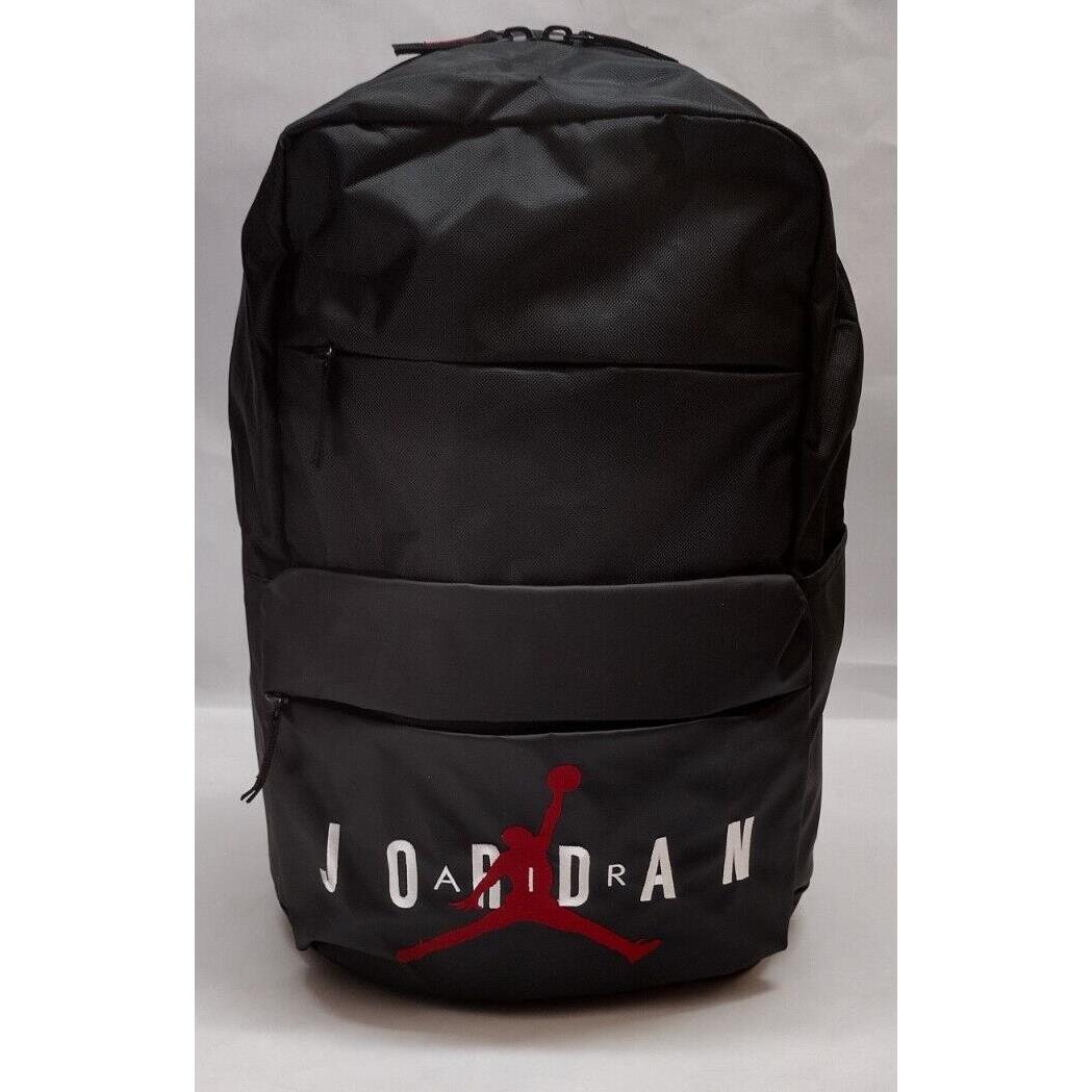 Nike Jordan Mochila Backpack Unisex Black 9A0408-KK2