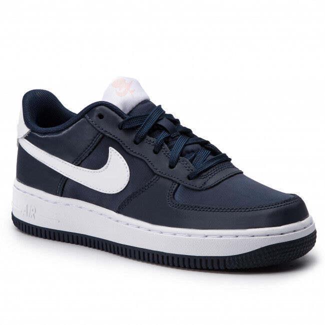 Nike Air Force 1 GS Big Kid`s Valentine`s Day BQ6980-400 Size - 5.5