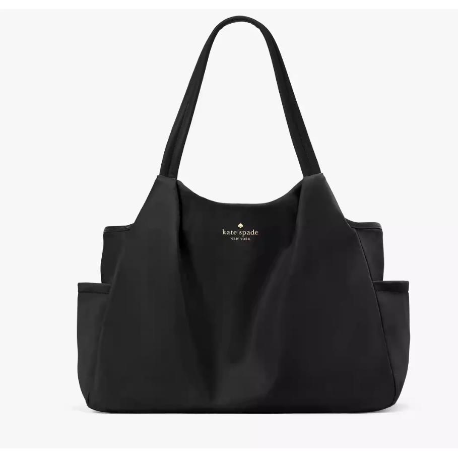 Kate Spade New York Chelsea Baby Diaper Bag Tote Black