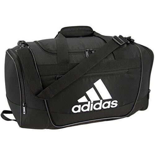 Adidas Defender Iii Duffel Bag Black/white Large 5143953