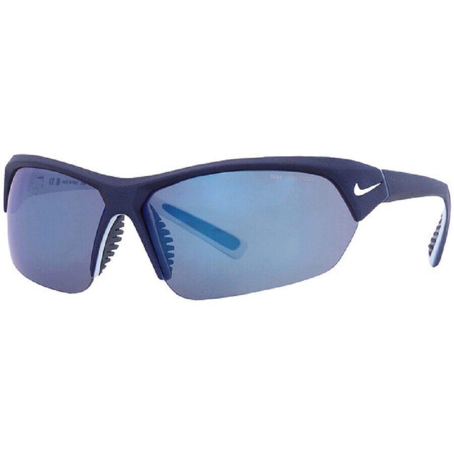 Nike NKSKYLON-414-69 Sunglasses Size 69mm 125mm 10 Blue Sunglasses Sunglas