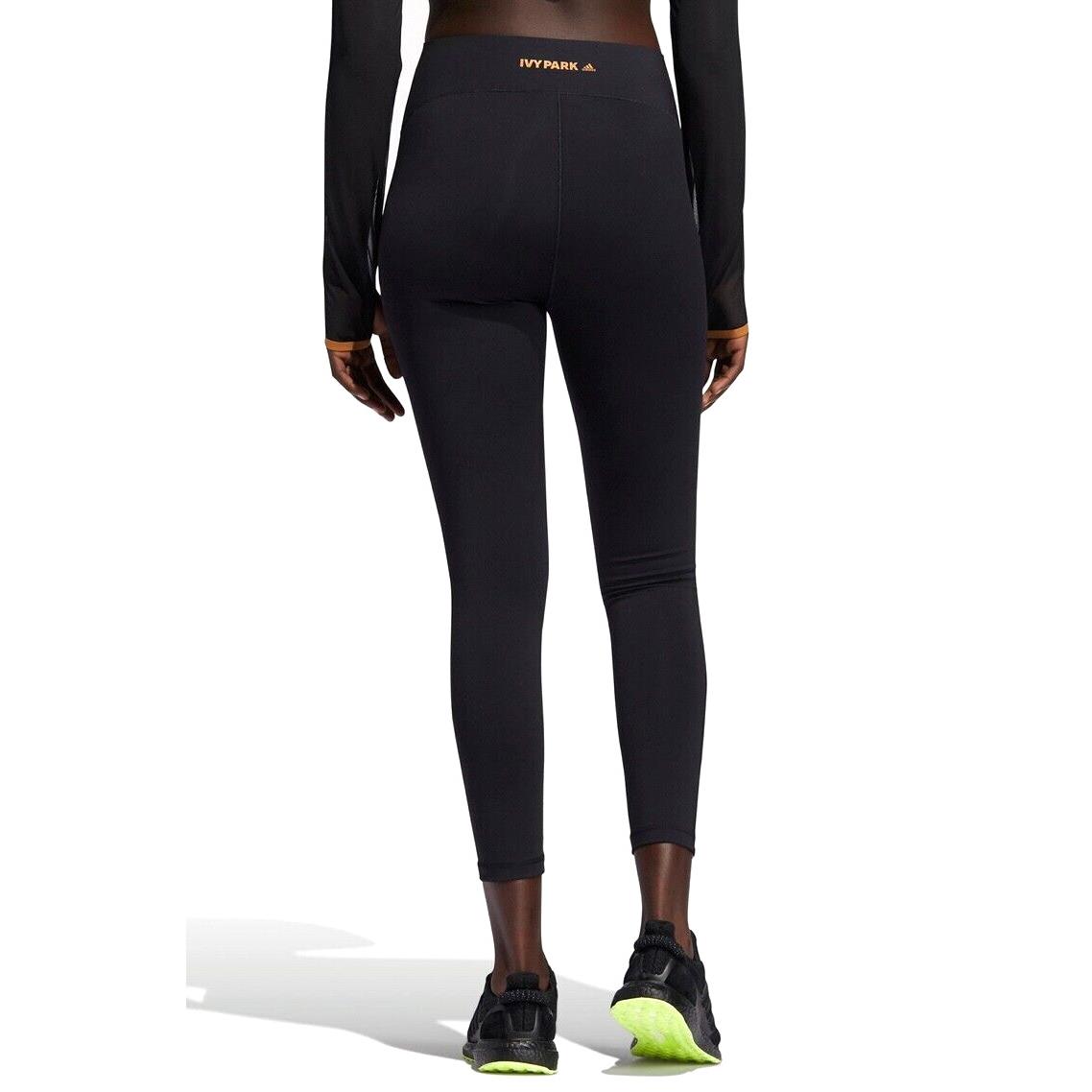 Adidas Originals x Ivy Park Mesh Panel Tights GN4734 XS Was$85