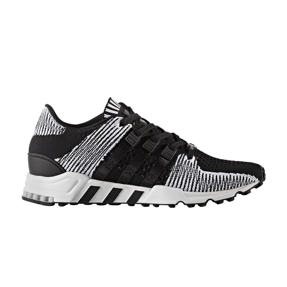 Adidas Men`s Eqt Support RF Primeknit `core Black` BY9689 Size - 13