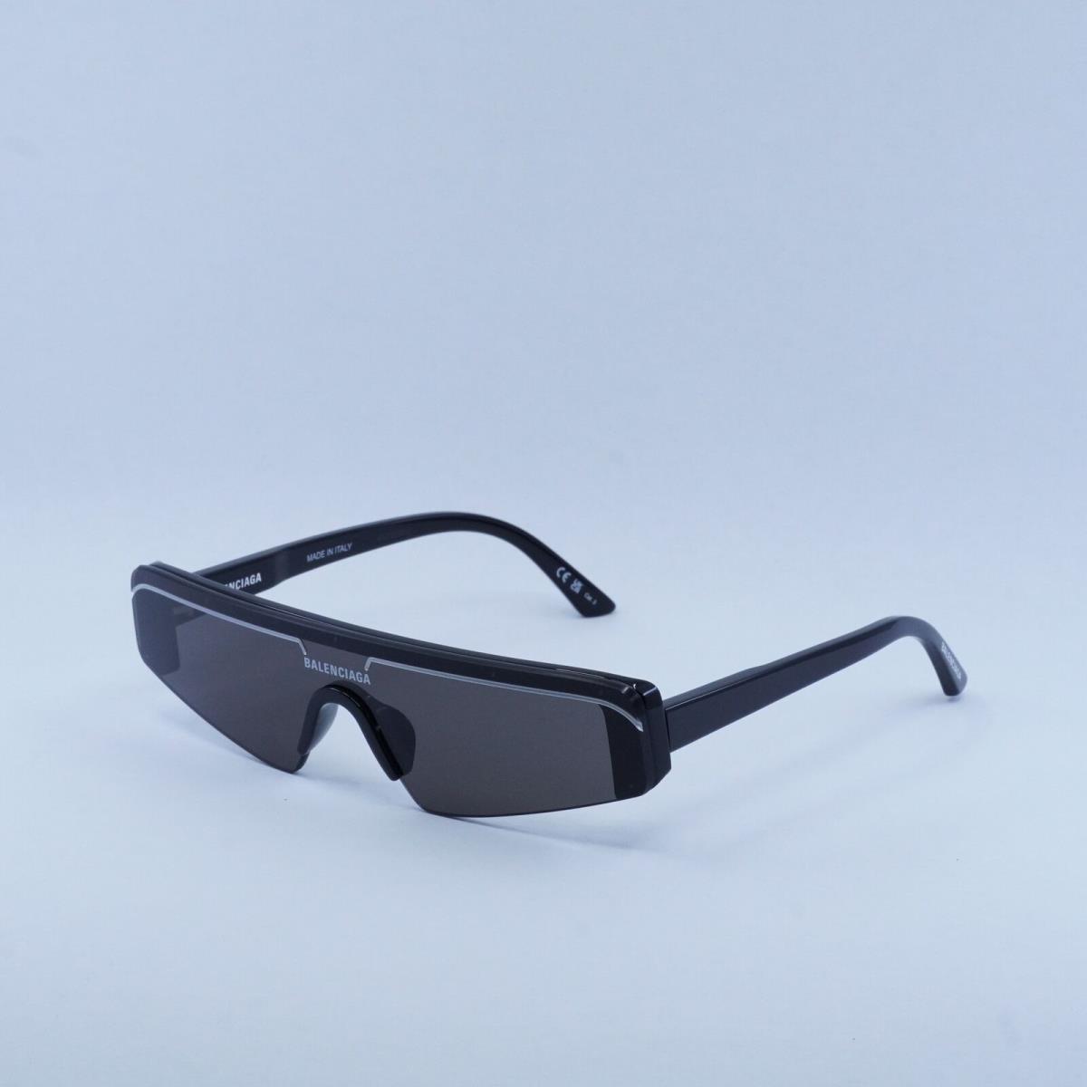 Balenciaga BB0003S 001 Black/grey 99-1-140 Sunglasses