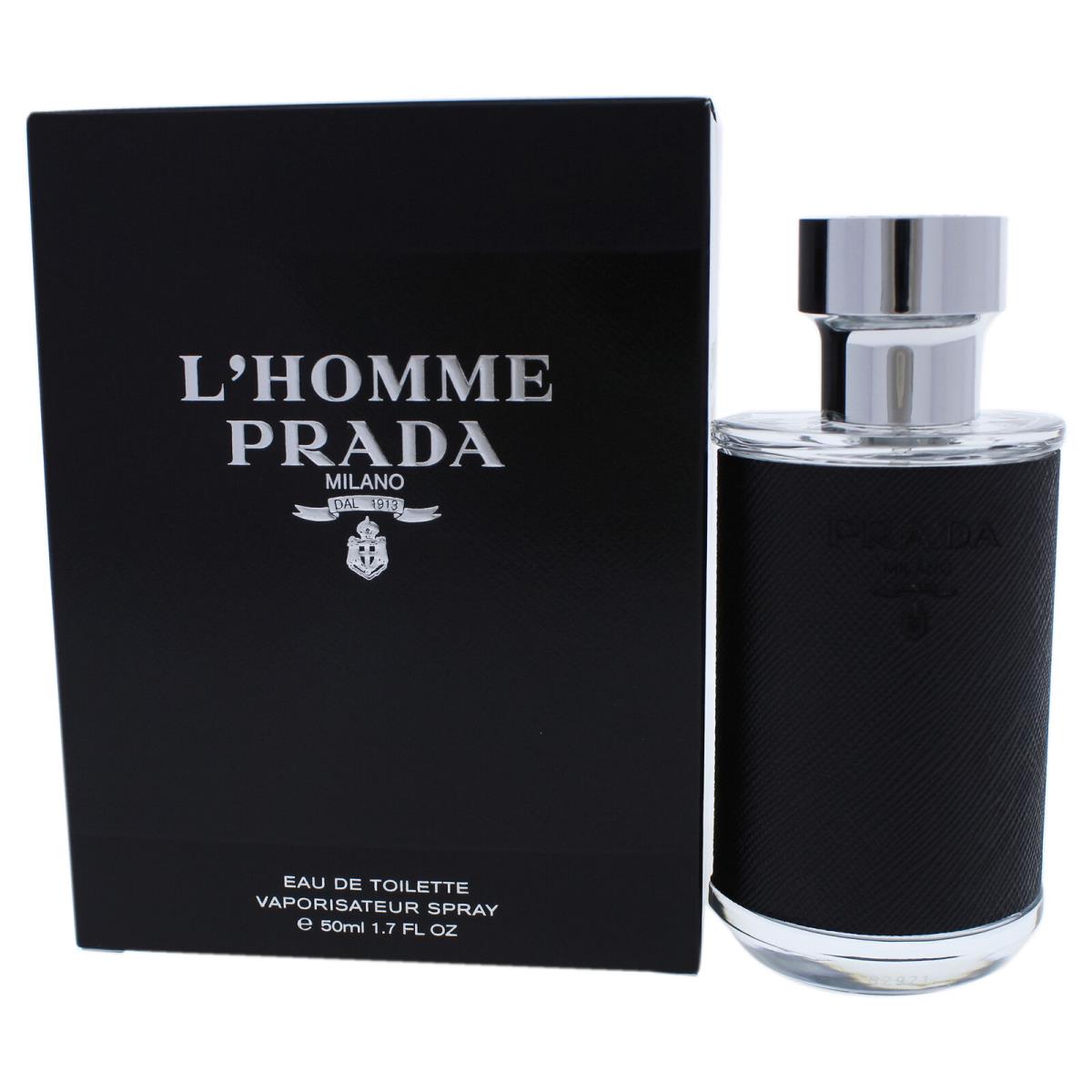 Lhomme Prada by Prada For Men - 1.7 oz Edt Spray