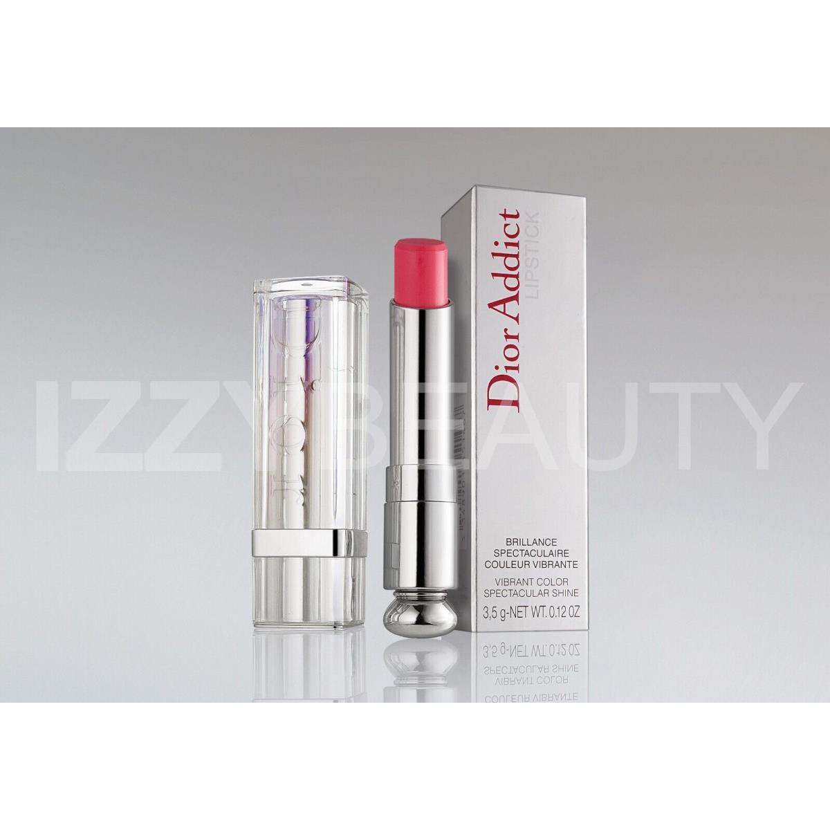 Christian Dior Addict Lipstick 3.5 g Full Size - Pick Your Color 554 It-Pink