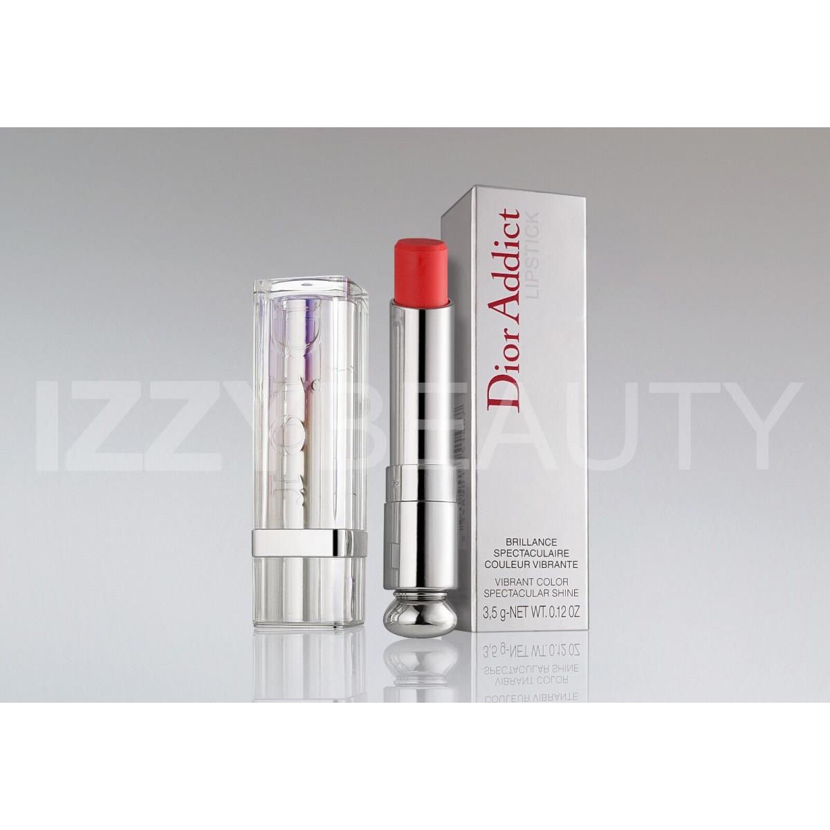 Christian Dior Addict Lipstick 3.5 g Full Size - Pick Your Color 842 Zig Zag